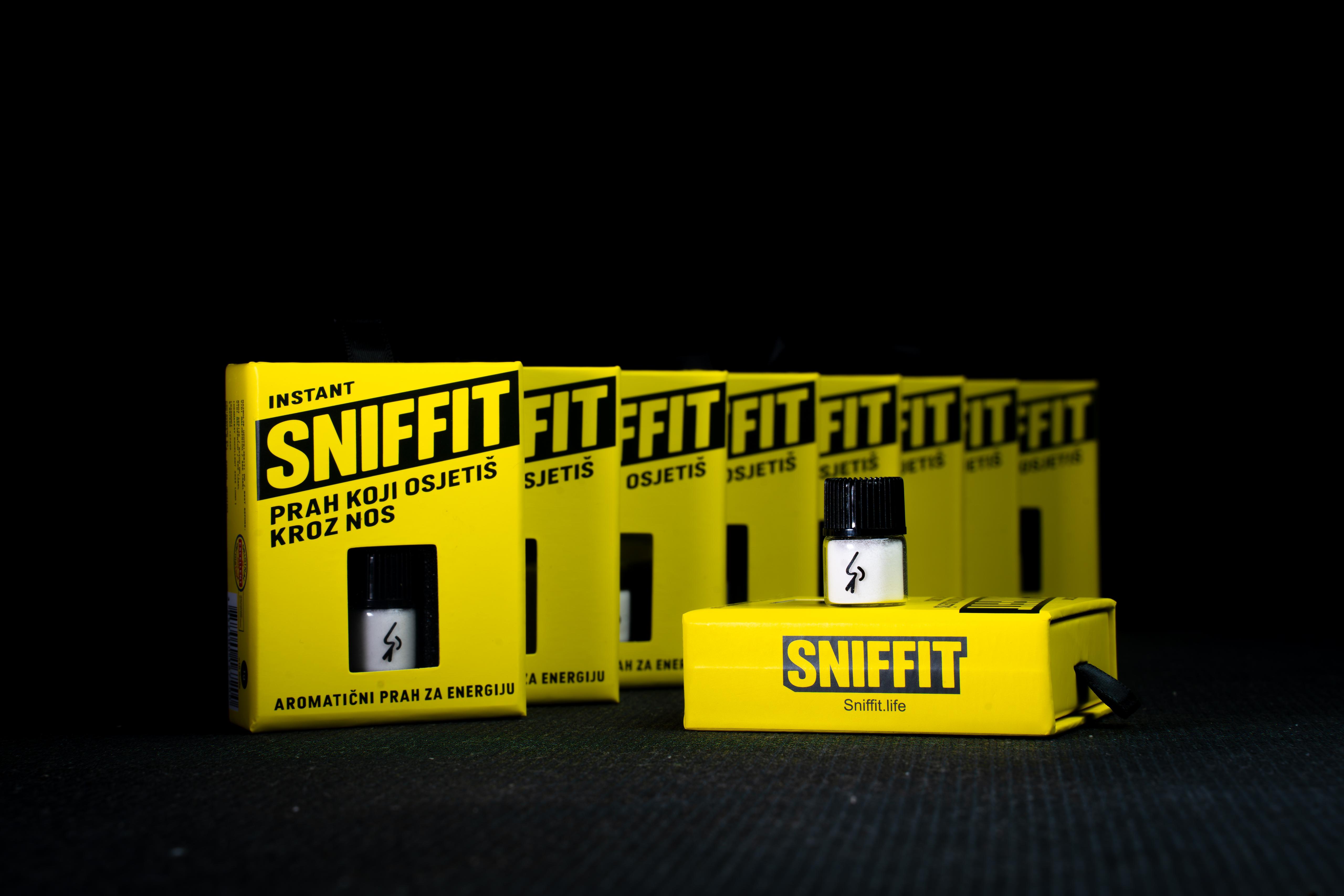 Sniffit pack